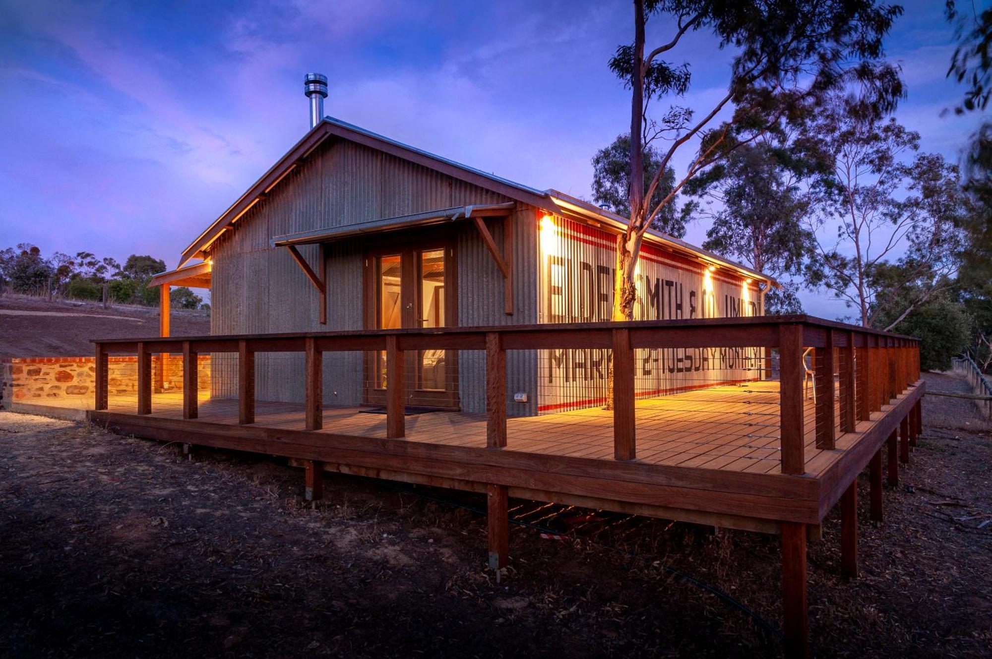 Angaston Saleyards Luxury Accommodation Εξωτερικό φωτογραφία