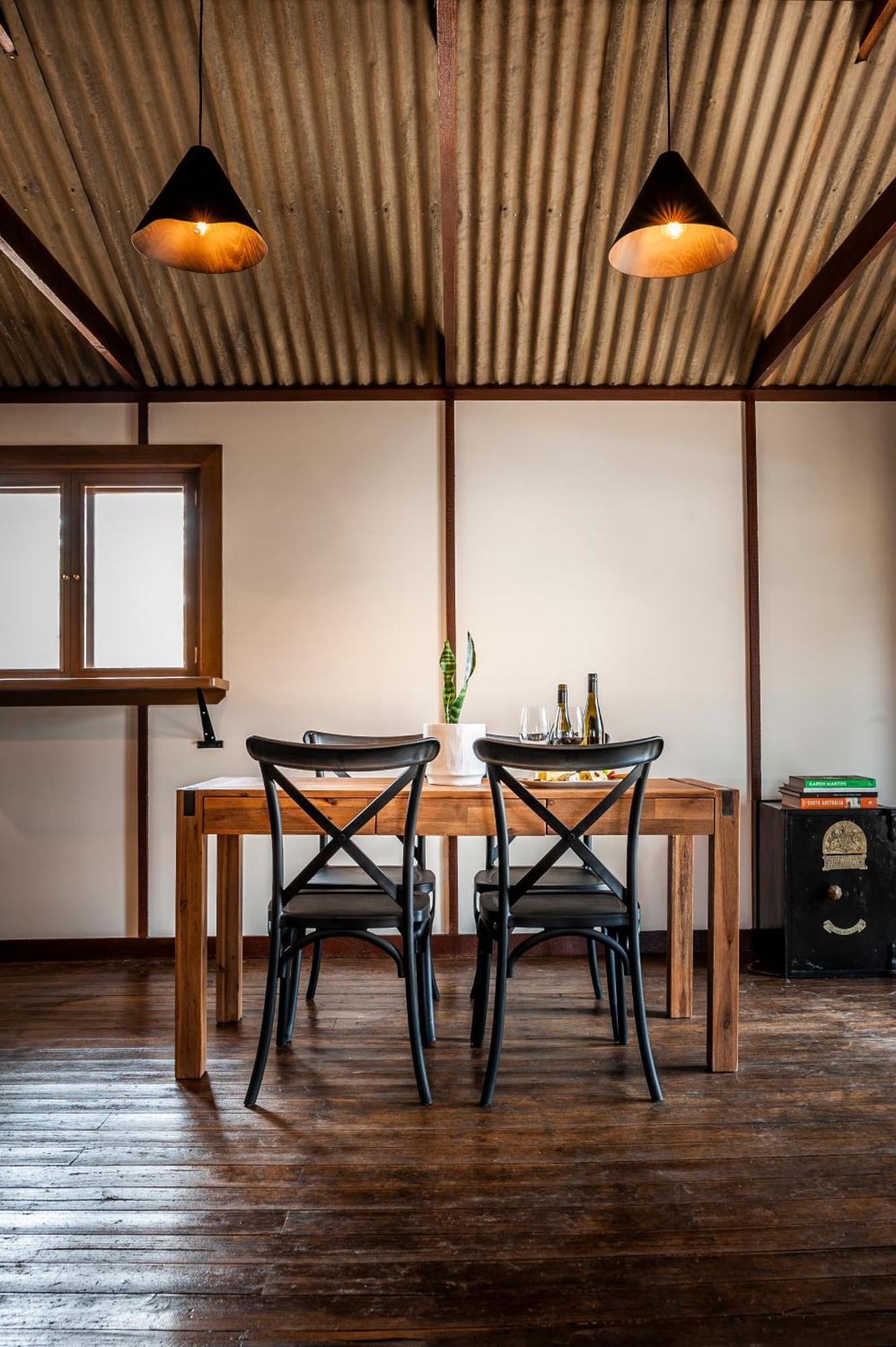 Angaston Saleyards Luxury Accommodation Εξωτερικό φωτογραφία