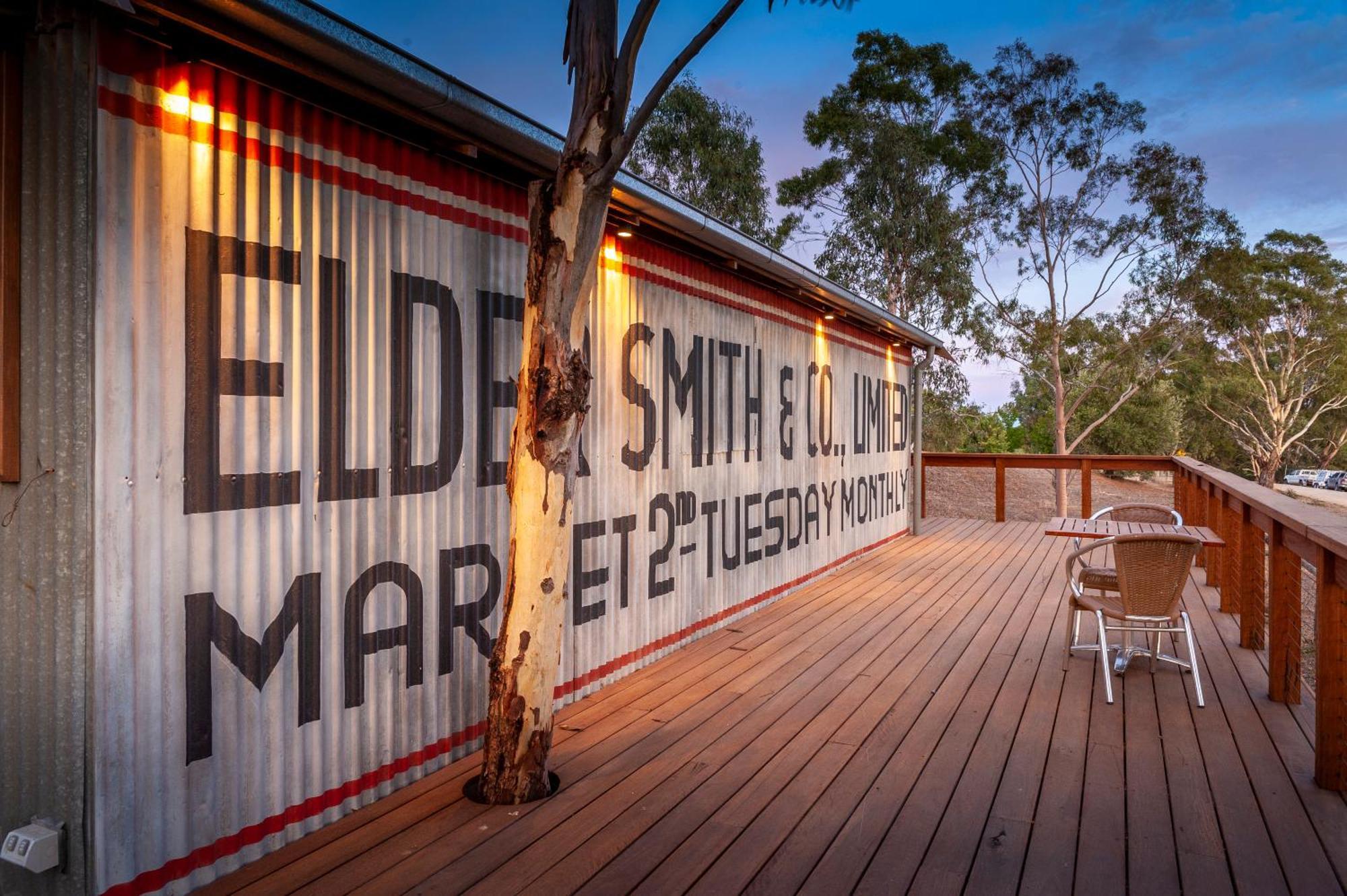 Angaston Saleyards Luxury Accommodation Εξωτερικό φωτογραφία