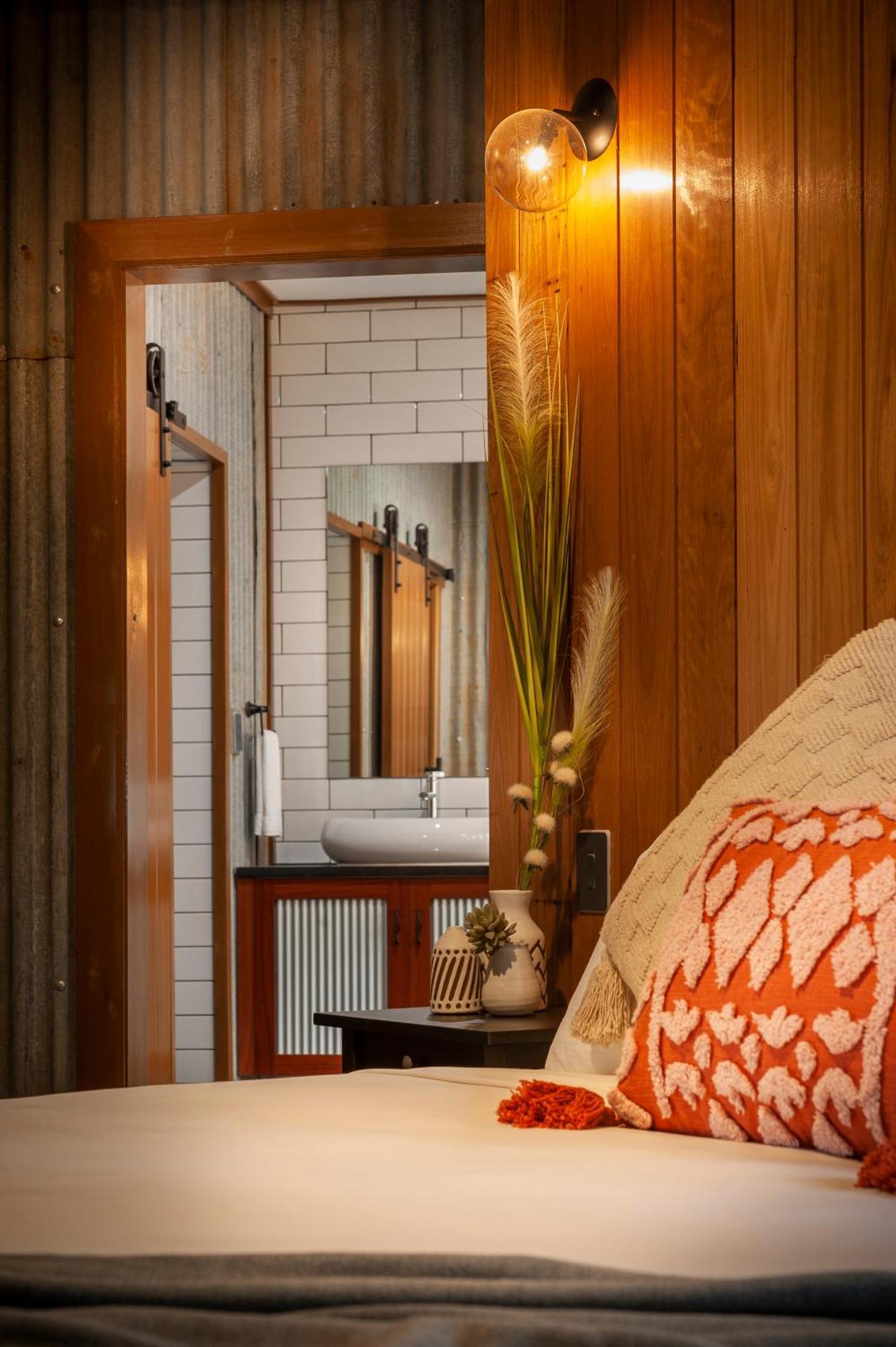 Angaston Saleyards Luxury Accommodation Εξωτερικό φωτογραφία