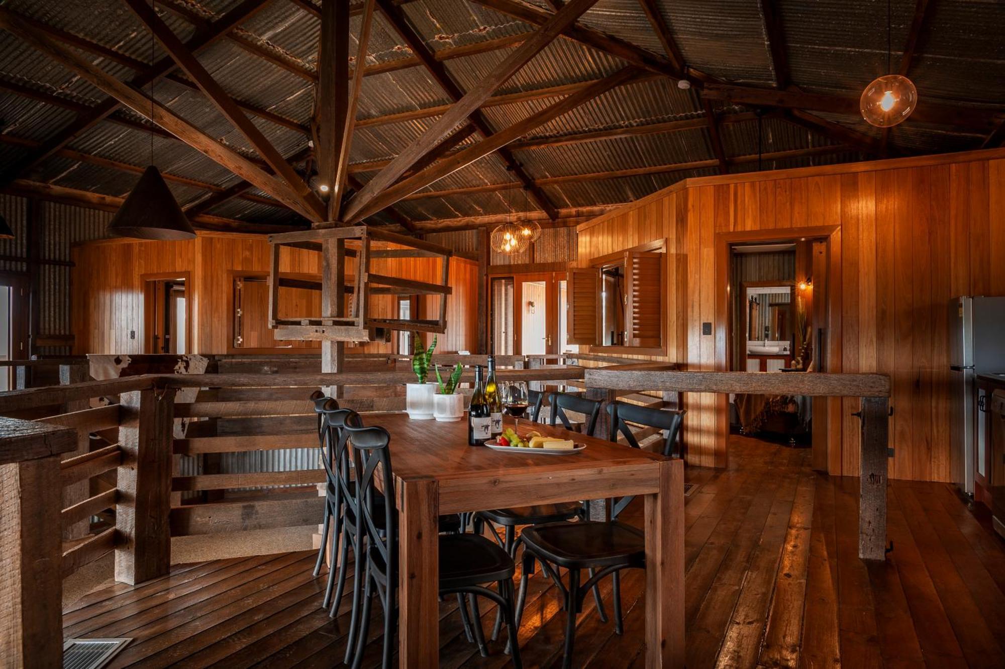 Angaston Saleyards Luxury Accommodation Εξωτερικό φωτογραφία