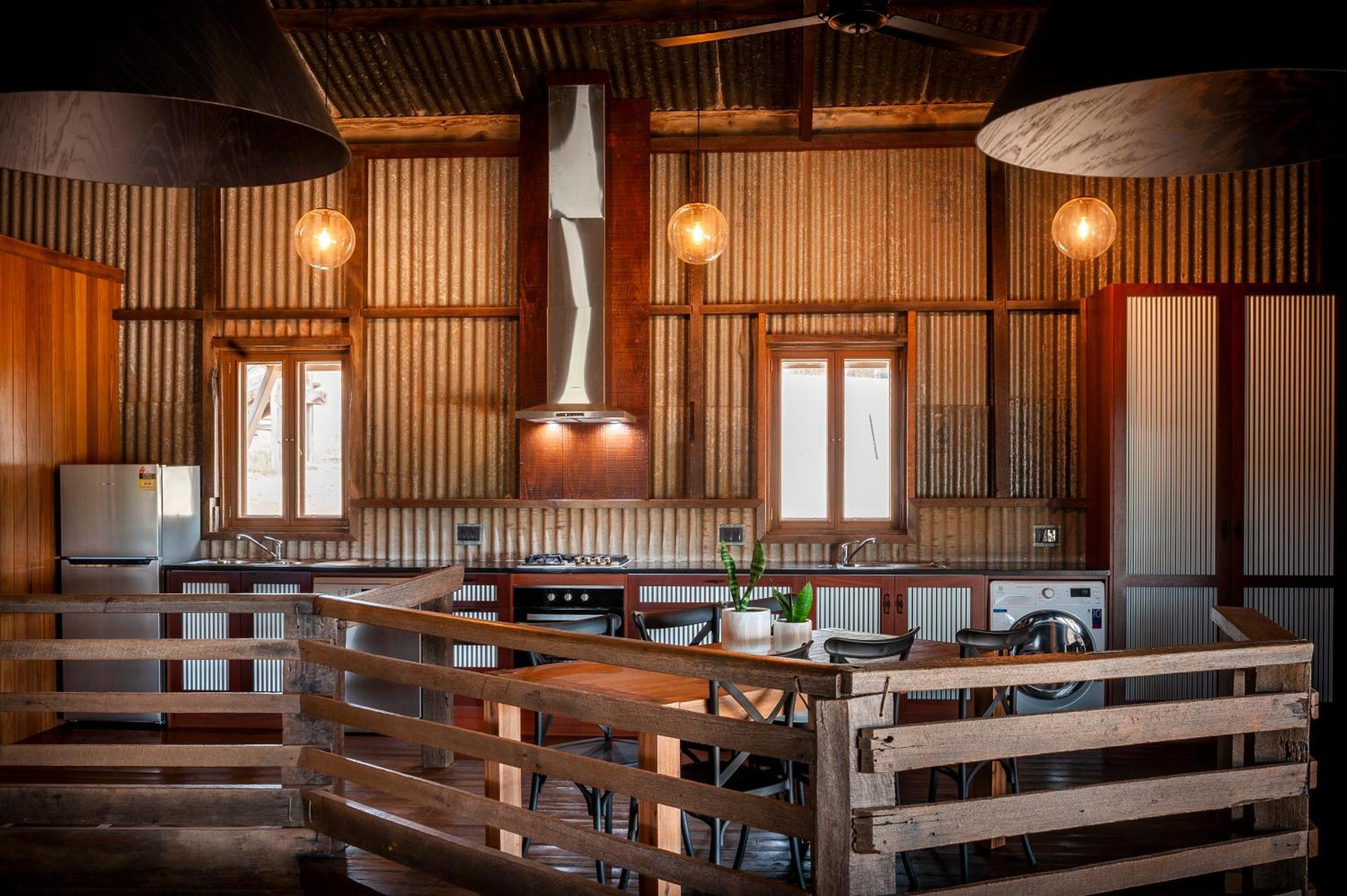Angaston Saleyards Luxury Accommodation Εξωτερικό φωτογραφία