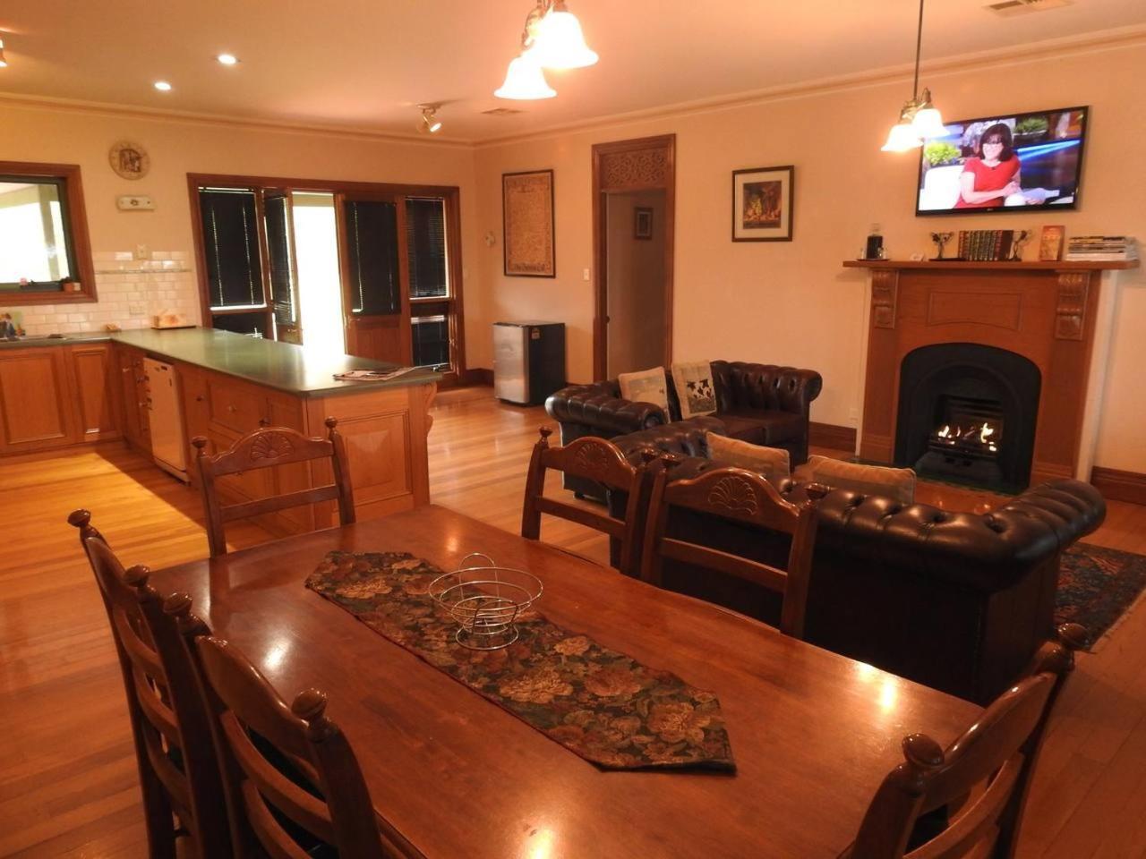 Angaston Saleyards Luxury Accommodation Εξωτερικό φωτογραφία