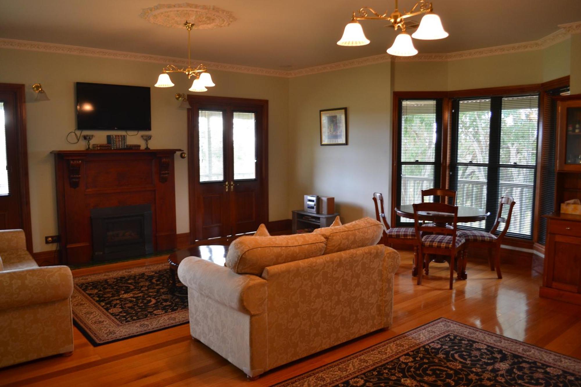 Angaston Saleyards Luxury Accommodation Εξωτερικό φωτογραφία