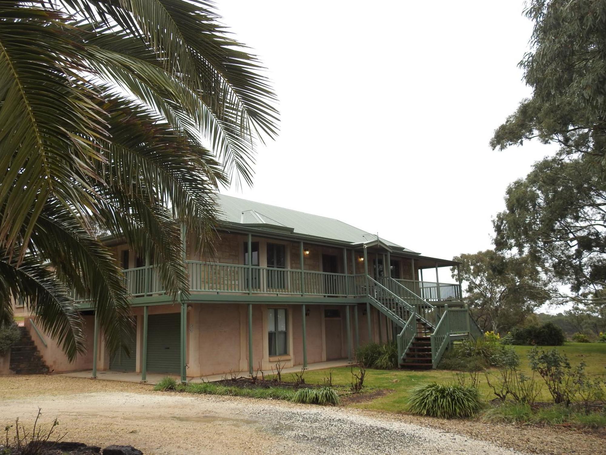 Angaston Saleyards Luxury Accommodation Εξωτερικό φωτογραφία