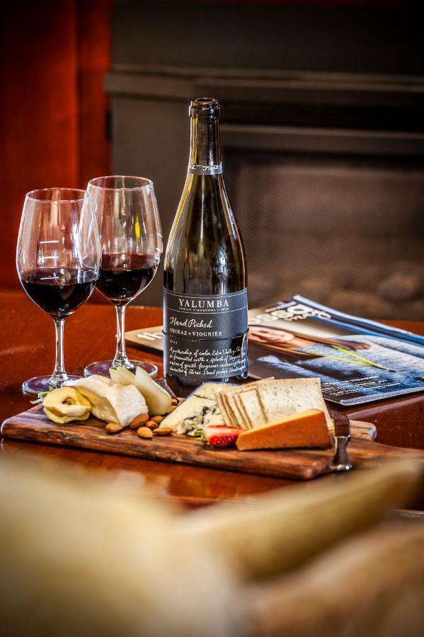 Angaston Saleyards Luxury Accommodation Εξωτερικό φωτογραφία