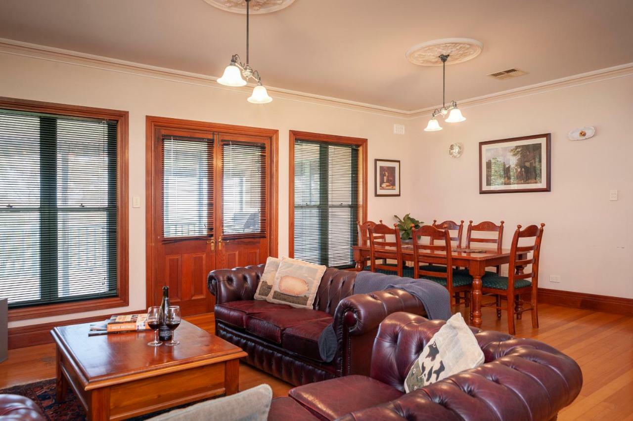 Angaston Saleyards Luxury Accommodation Εξωτερικό φωτογραφία