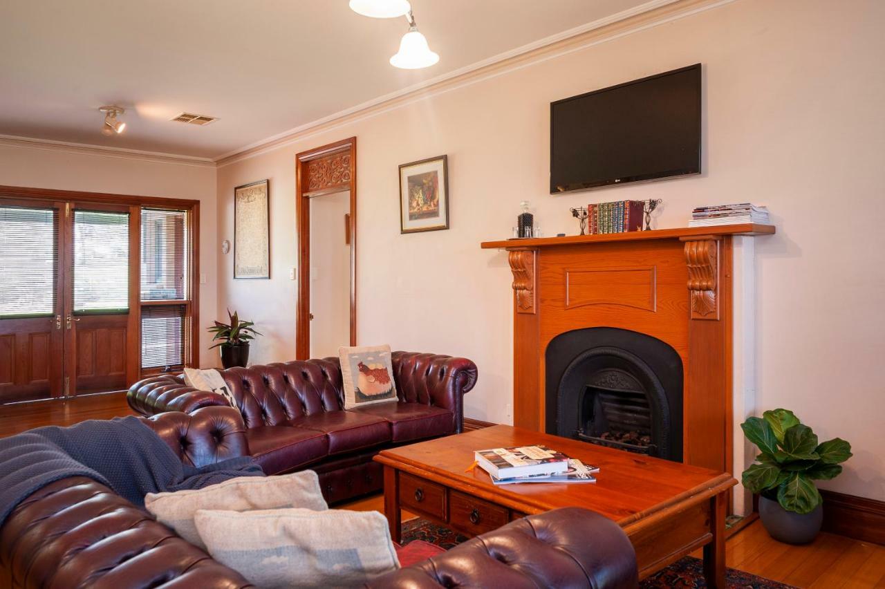 Angaston Saleyards Luxury Accommodation Εξωτερικό φωτογραφία